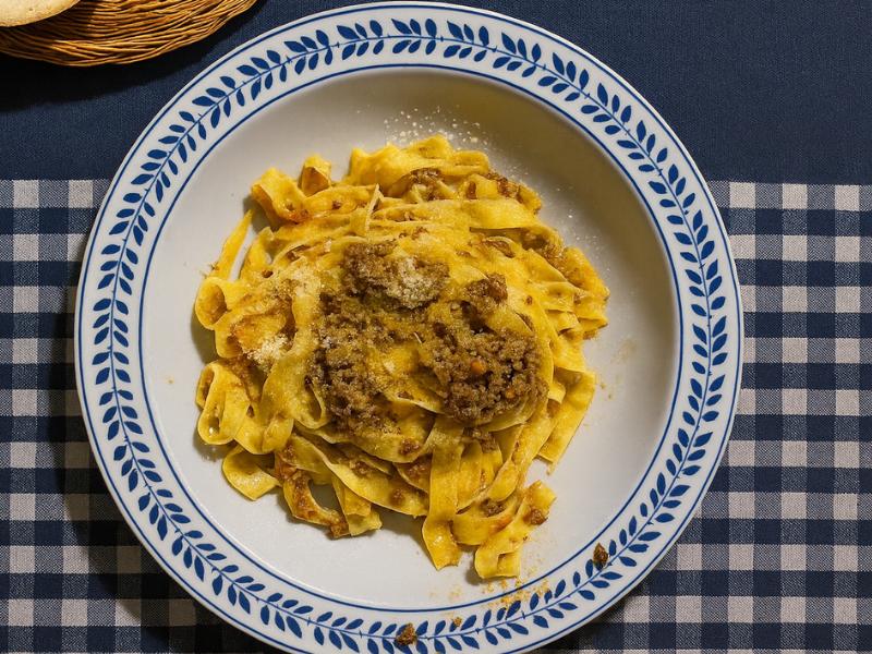 Bolognese Pasta Class in Bologna with a Local Expert, Giovanna C
