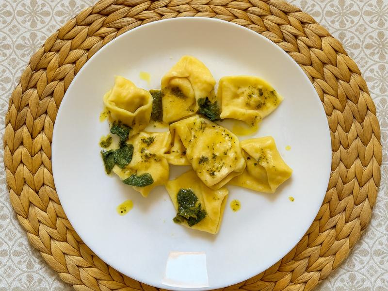 Pastamama, Home Cooking Classes at Grace's Home