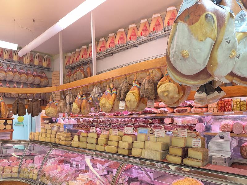 our photo from Private Bologna Food & Market Tour with 6 Tastings & Wine